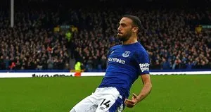 Cenk Tosun attı, Everton kazandı