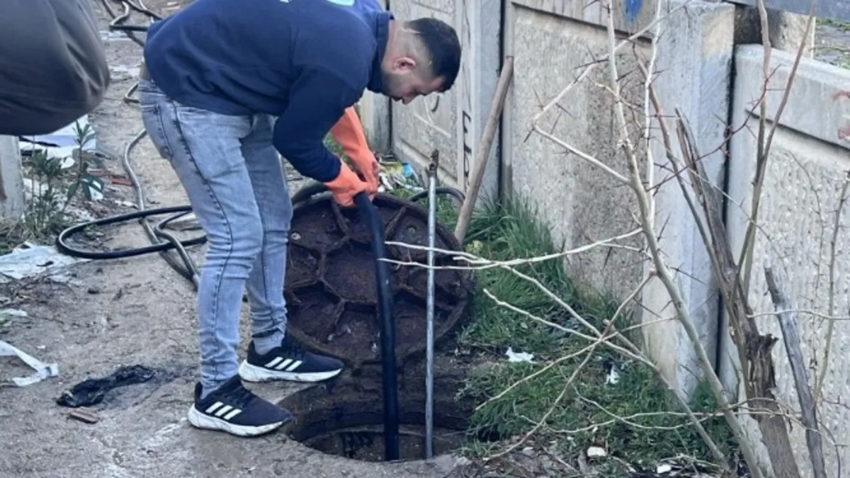 Kan donduran ihbar: Rögarda bebek cesedi gördüm