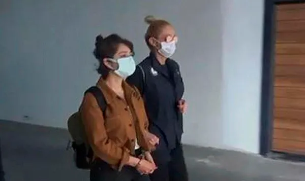 PKK’lı İBB çalışanı Şafak Duran’dan skandal savunma! Eşkal bana ait değildir