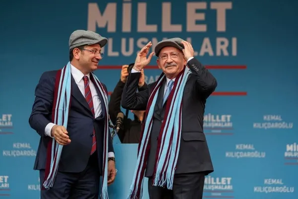 CHP’de kaos büyüyor! Kemal Kılıçdaroğlu’nu Değişime ikna edemeyen Ekrem İmamoğlu parti kurma hazırlığında! Yanına alacağı ilk isim İYİ Parti’den...