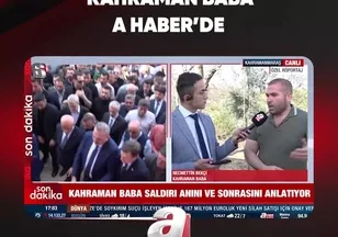 KAHRAMAN BABA A HABER'DE