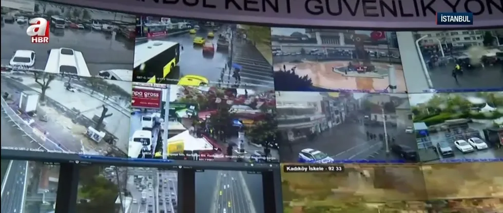 istanbulda-1-mayis-teyakkuzu-a-haber-kent-guvenlik-merkezinde-1777649696751.jpg Taksim, İstiklal, Mecidiyeköy ve Beşiktaş gibi yoğun bölgelerde denetimler artırıldı.