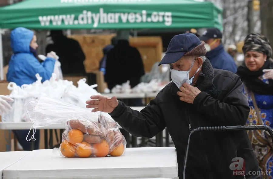 ABD'li immünologdan koronavirüs vakalarıyla ilgili korkutan açıklama! Ölü sayısı 100 ila 200 bin arasında... 5