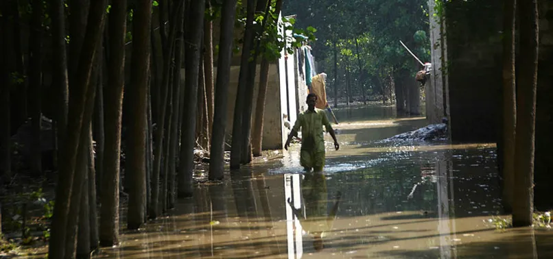 Çevre, Şehircilik ve İklim Değişikliği Bakanı Murat Kurum'dan Pakistan'daki sel felaketi hakkında flaş açıklama