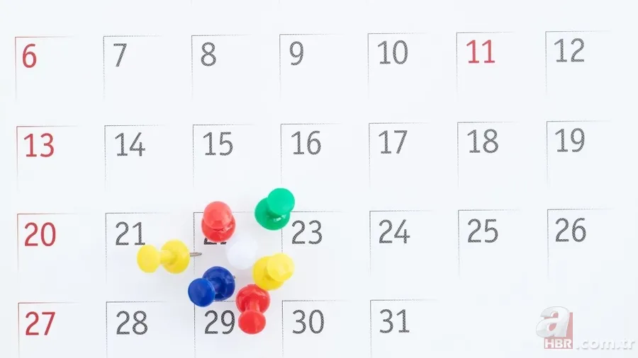 29 Ağustos yarım gün mü, tam gün mü? Zafer Bayramı kaç gün sürecek? 4