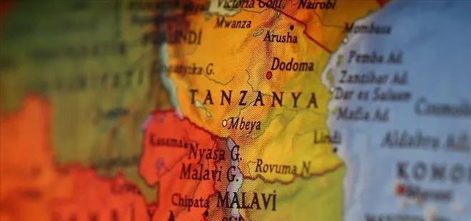 Tanzanya’da Fransız Büyükelçiliği önünde silahlı saldırı! 3 polis hayatını kaybetti