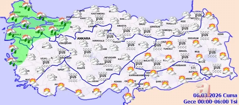İstanbul’da sağanak kapıda! Meteoroloji'den ikinci sistem uyarısı: Şemsiyesiz çıkmayın 11