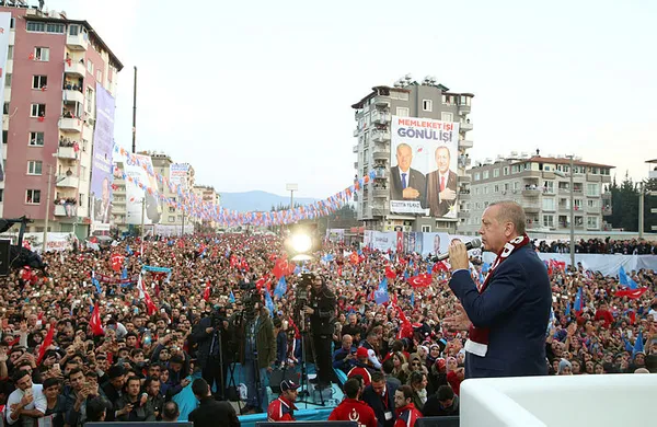 Son dakika: Erdoğan: Az önce Sayın Bahçeli ile de görüştüm... - 1