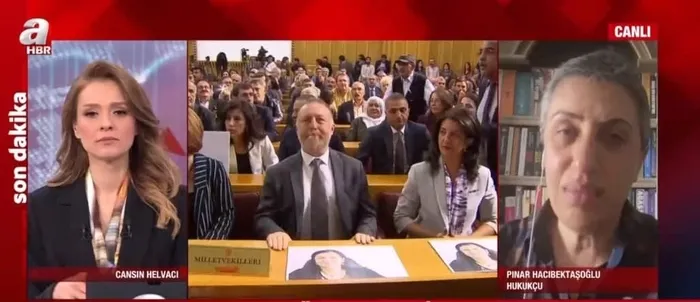 Son dakika: HDP'ye kapatma davasında flaş gelişme! Anayasa Mahkemesi iddianamenin kabulüne karar verdi - 4