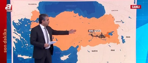 Son dakika | Bitlis’ten acı haber: Askeri helikopter düştü: 11 şehit