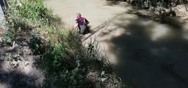 Malatya’da sulama kanalına düşen Öykü Karagül’den acı haber