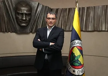 Fenerbahçe Damien Comolli'yi açıkladı