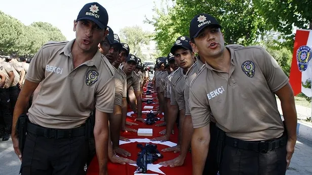 Bekçilik ön sağlık kontrolü ne zaman bitiyor? 2022/1. Dönem bekçi alımı yazılı sınav ne zaman yapılacak?