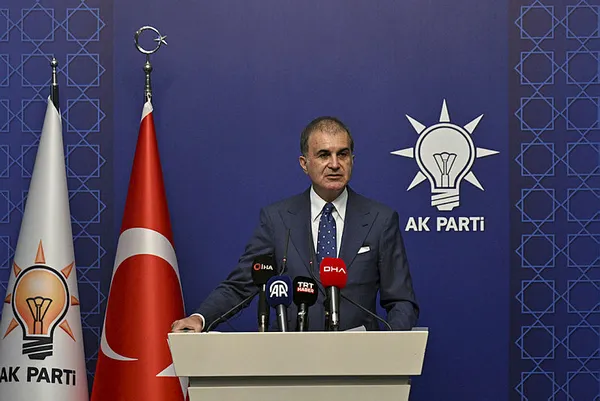 Son dakika: AK Parti MYK sonrası Ömer Çelik’ten önemli açıklamalar! Kemal Kılıçdaroğlu’na darbe tepkisi