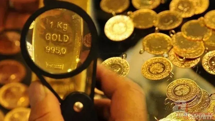 Altın durdurulamıyor! Yıl sonu hedefi 3 haftada gerçekleşti: Peki şimdi ne olacak? 1