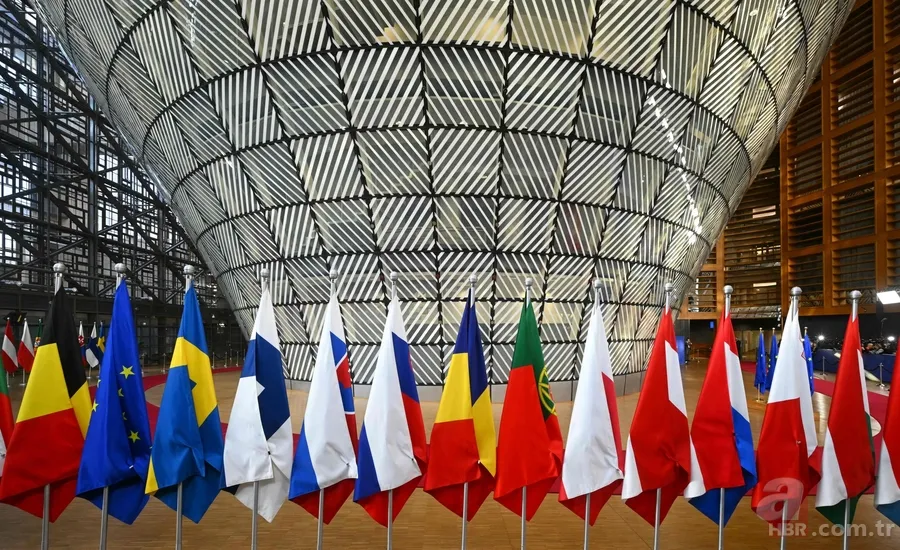 Trump NATO’dan çekilmekle tehdit etmişti: Avrupa boş durmamış! Kıtanın “B planı” hazır 5