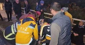 Karabük’te feci kaza! Çok sayıda yaralı var