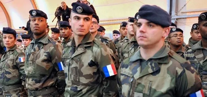 Fransa ordusu Suriye’de ABD himayesinde çalışıyor