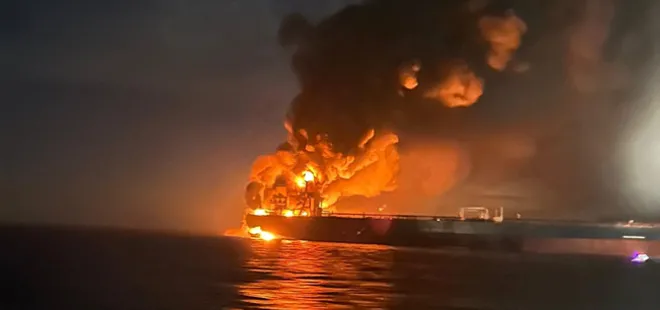 KAIROS’tan sonra VIRAT gemisinde patlama