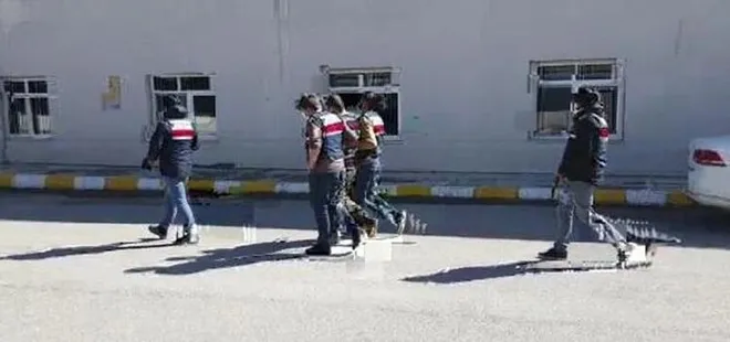 Van’da 1 DEAŞ’lı terörist yakalandı