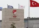 TFFden flaş corona virüs açıklaması!