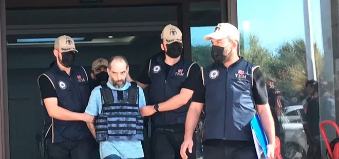 Başkan Erdoğan Türkiye'de yakalandığını duyurmuştu! DEAŞ'ın en önemli isimlerinden Bashar Hattab Ghazal Al Sumaidai için istenen ceza açıklandı