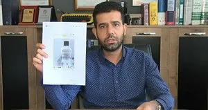 Kullandığı gargara başına dert oldu