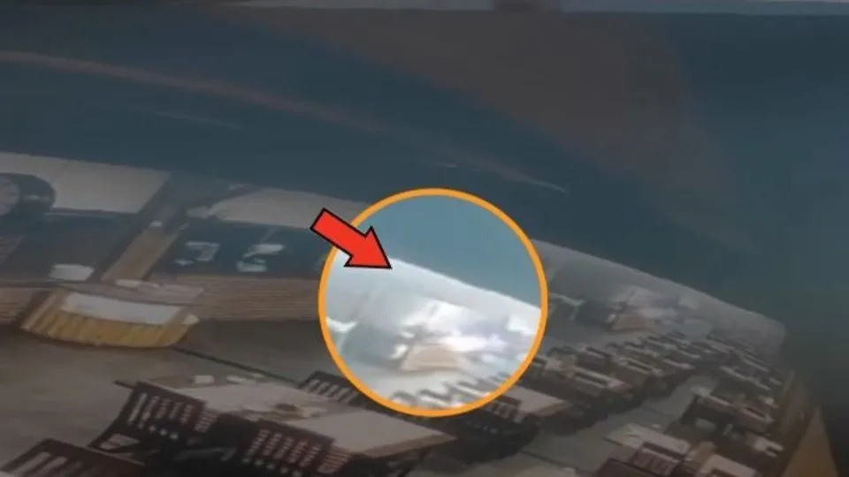 Kartalkaya’da alevlerin çıkış anları!