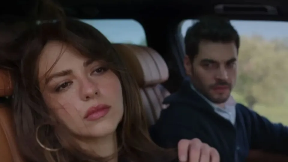ATV'nin yeni dizisi 'Yaban Çiçekleri'nden ilk tanıtım! Duygu yüklü bir aşk hikayesi...