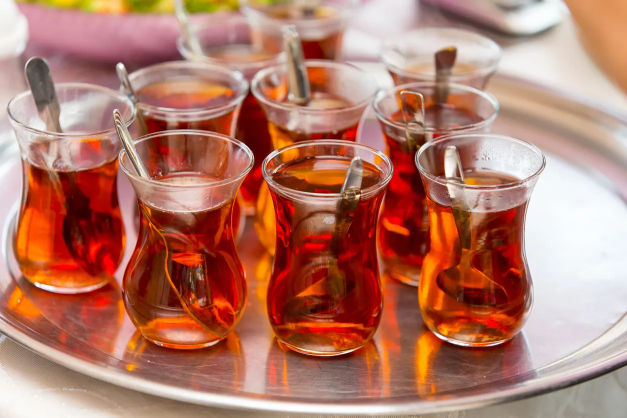 Çay severler dikkat! İlk kez açıklandı