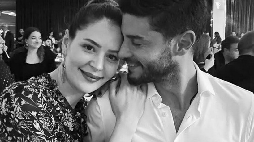 Berk Oktay sonunda sessizliğini bozdu! Meğer eski eşi...