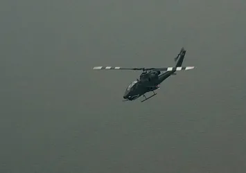 ABD'de askeri helikopter faciası! 4 asker hayatını kaybetti