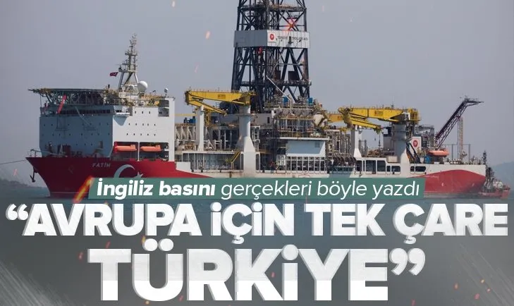Türkiye’nin Avrupa için kıymeti İngiliz basınında: Tek seçenek bu