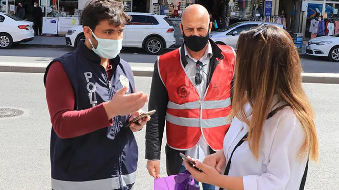 Son dakika: İçişleri Bakanlığı'ndan Ramazan Bayramı açıklaması - 1