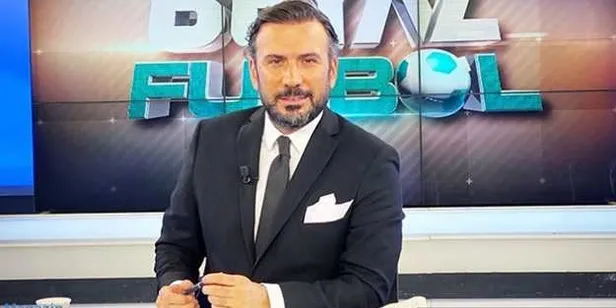 Beyaz Futbol yeni sunucusu Onur Yıldız kimdir, kaç yaşında? Ertem Şener'in yerine gelen Onur Yıldız nereli, ınstagram adresi nedir? - 3