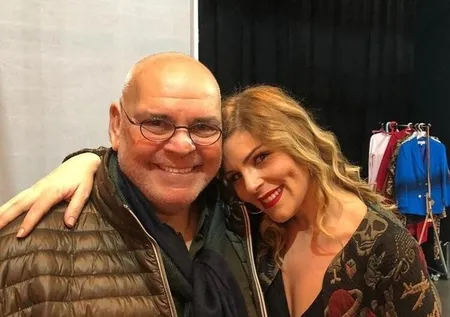 Rasim Öztekin’in kızı Pelin Öztekin’den yürek yakan paylaşım: Ben sonunda büyüdüm baba