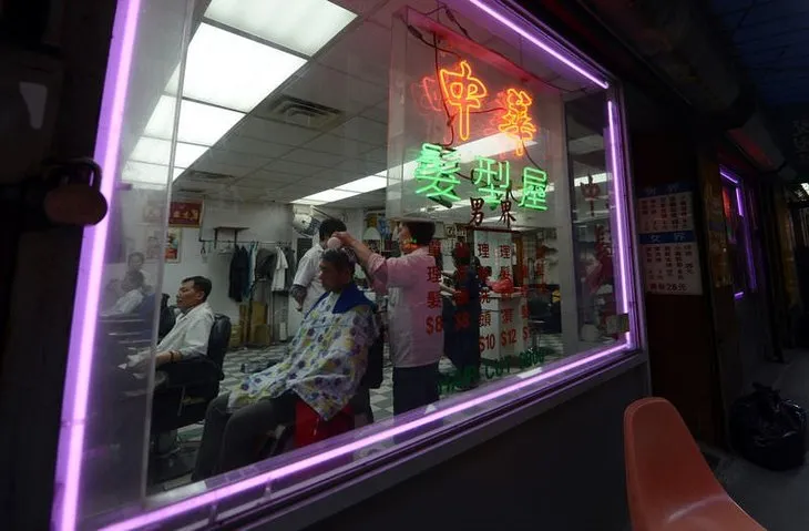 New York’taki Çin: China Town