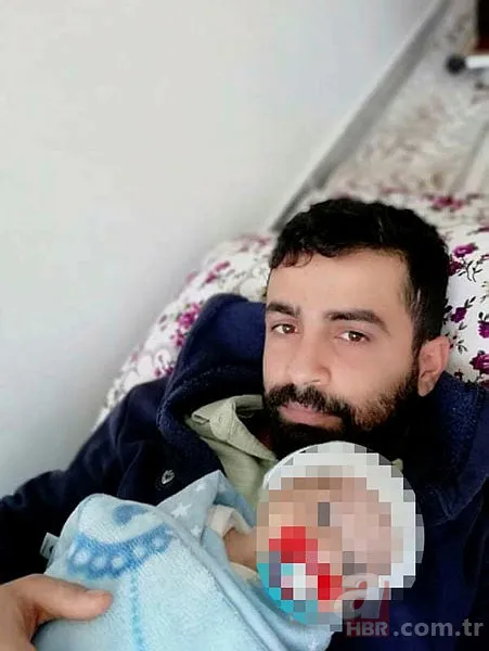 Gaziantep'te görülmemiş vicdansızlık: 3 aylık bebeğine işkence yaparken görüntülendi! Cani baba Yunus Göç'ün ifadesi ortaya çıktı 18