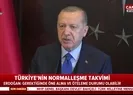 Son dakika: Başkan Erdoğandan flaş koronavirüs uyarısı: Tedbirlere uymazsak bedelini öderiz |Video
