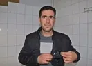 10 bin doları bulununca hırsızlardan zararını istedi
