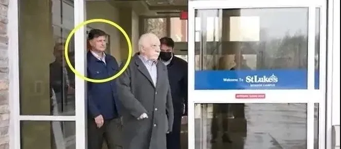 FETÖ içinde cinsel ifşa! Terör örgütü iyice karıştı terörist başı Fetullah Gülen’in yeni görüntüler ortaya çıktı...