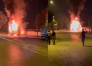 Tuzlada İETT otobüsü alev aldı!
