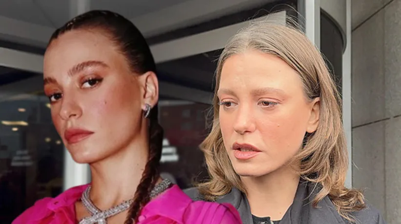 Serenay Sarıkaya'dan şaşırtan hamle! Pılını pırtını topladı gidiyor...