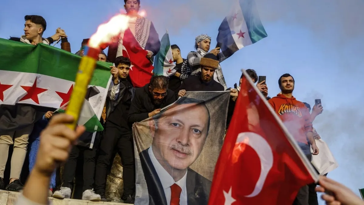 İsrail'de gündem Türkiye! Netanyahu'dan üst düzey toplantı! İsrailli Bakan Gideon Saar'dan Ankara açıklaması