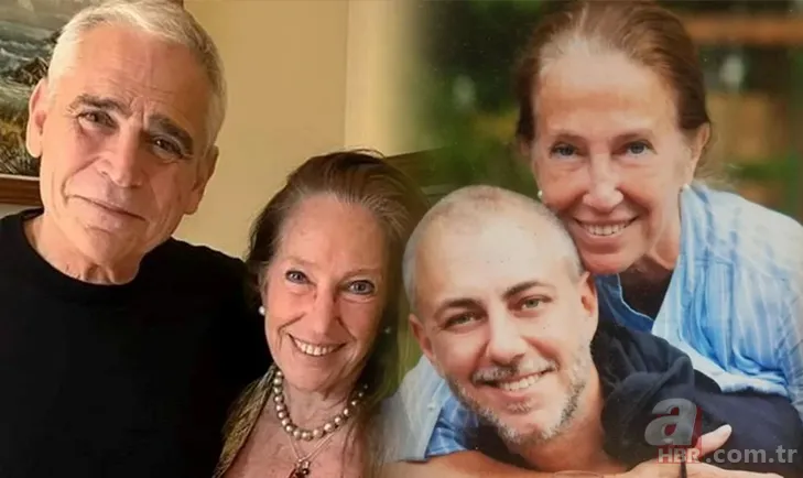 Aylar önce eşi Tolga Savacı'yı kaybetmişti! Nermin Bezmen'in oğlu yoğun bakımda! 'İkinci göz ağrım...' 1