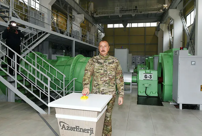 Azerbaycan Cumhurbaşkanı İlham Aliyev’den İran’a tepki: Kimsenin bize... - 2