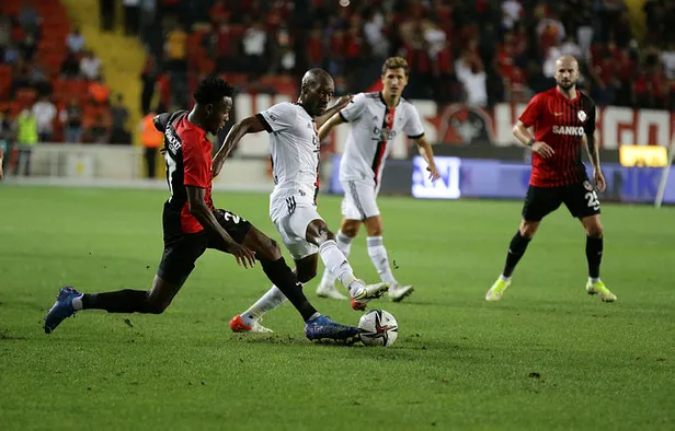 Beşiktaş Gaziantep FK maçı ne zaman, saat kaçta? 2022 Süper Lig 21. hafta BJK Gaziantep maçı hangi kanalda?