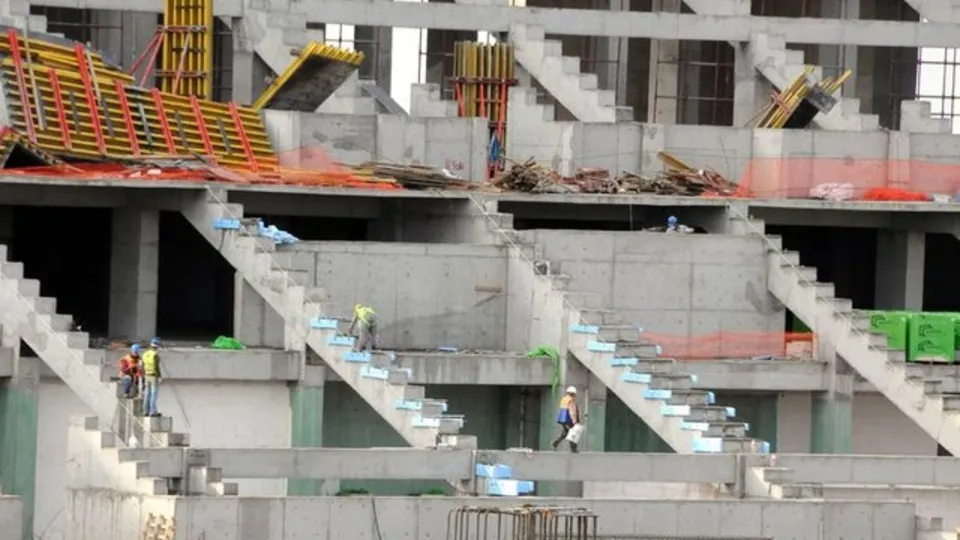 Diyarbakır Stadı'nın yapımı tamamlandı
