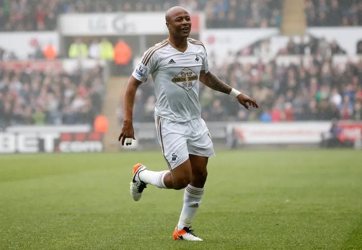 Fenerbahçe, Andre Ayew’i transfer ediyor