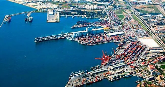 Mersin Uluslararası Limanı, Lübnan halkının hizmetinde olacak - 3